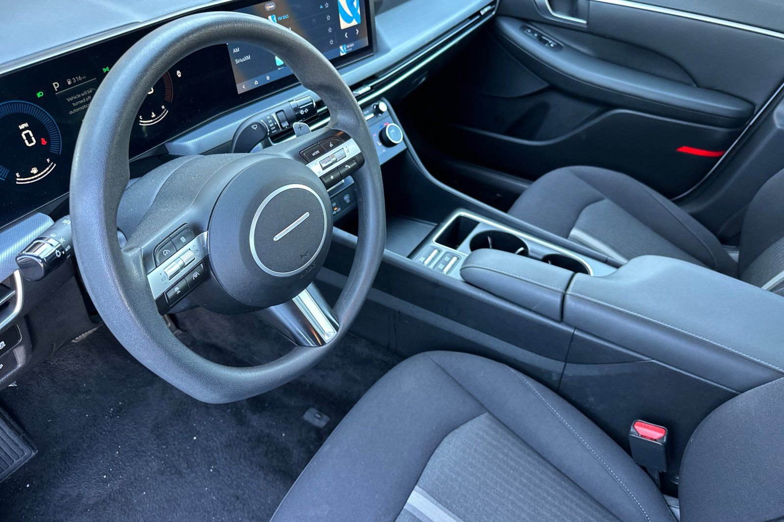 Used 2024 Hyundai Sonata SEL image 4