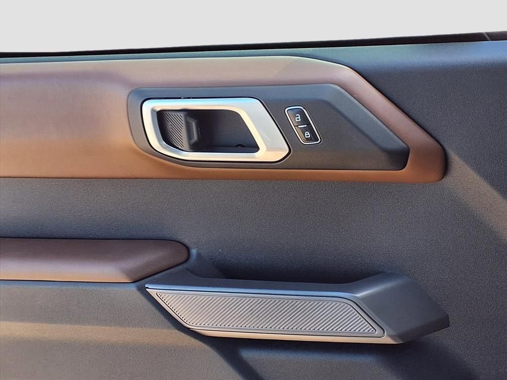Certified 2022 Ford Bronco Outer Banks image 19
