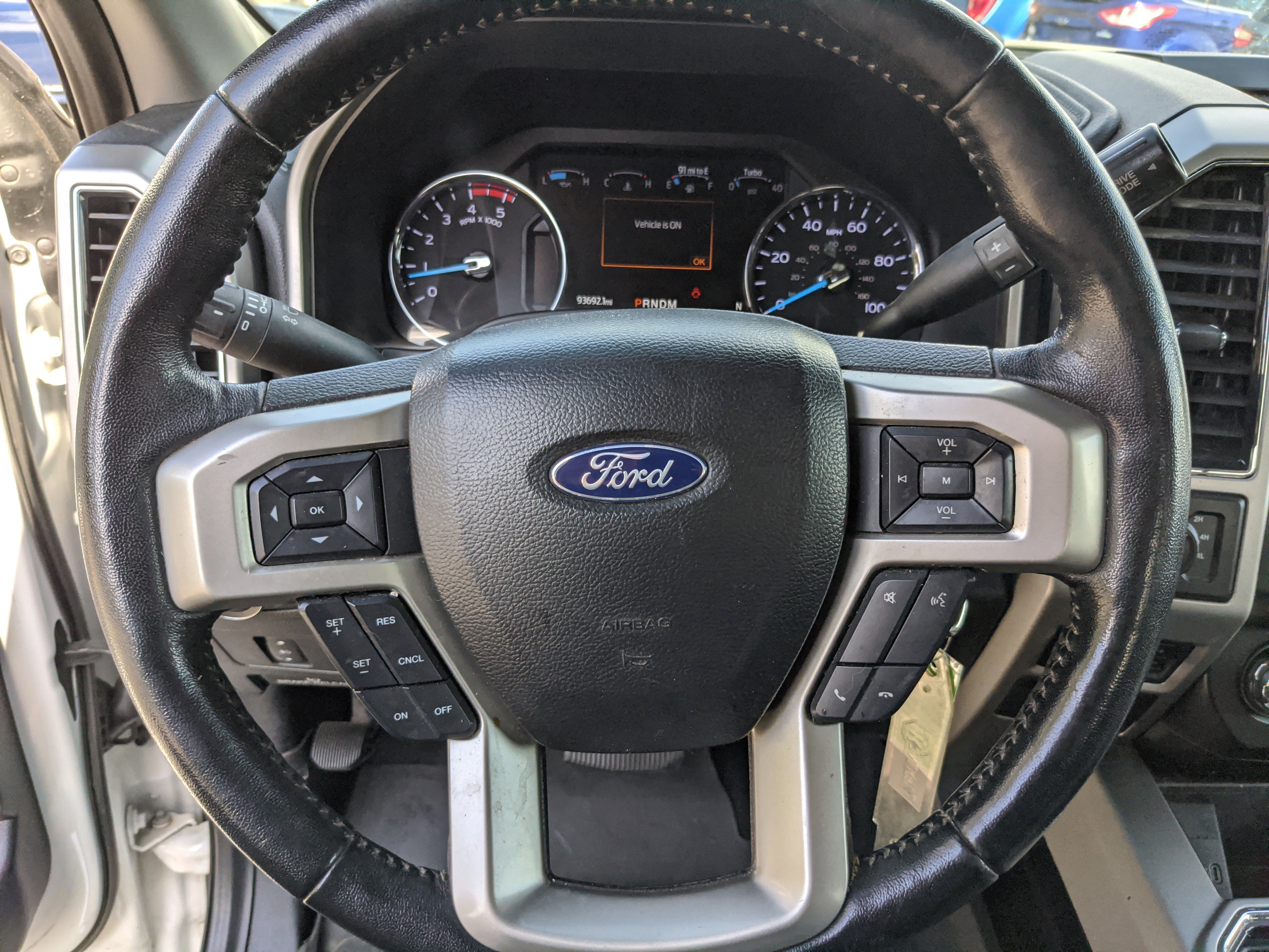 Certified 2021 Ford F350 Lariat w/ Chrome Package image 28