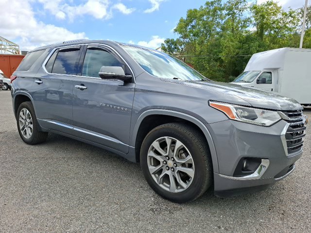 Used 2020 Chevrolet Traverse Premier FWD image 1