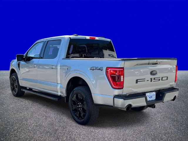 Certified 2023 Ford F150 XLT w/ Equipment Group 302A High AWD/4WD image 5