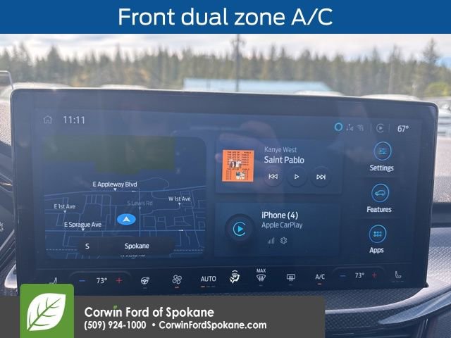 Certified 2024 Ford Escape ST-Line Elite w/ Premium Technology Package AWD/4WD image 11