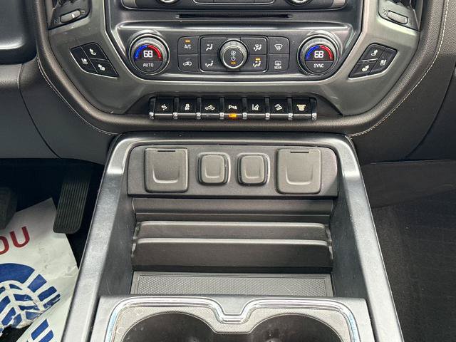Used 2019 Chevrolet Silverado 2500 LTZ w/ Duramax Plus Package AWD/4WD image 12