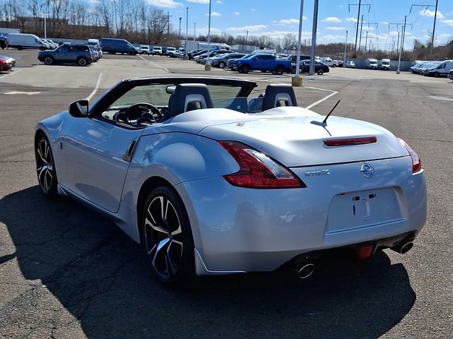 Used 2018 Nissan 370Z Touring Sport video 2