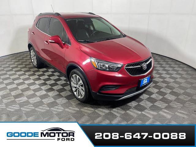 Used 2019 Buick Encore Preferred AWD/4WD image 6