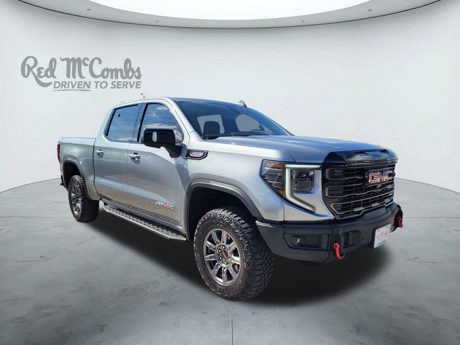Used 2024 GMC Sierra 1500 AT4X
