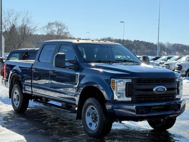 Certified 2019 Ford F250 XL w/ FX4 Off-Road Package image 11