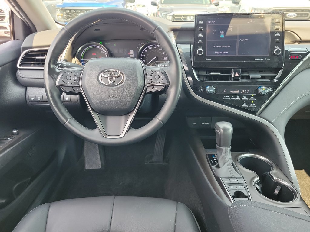 Used 2023 Toyota Camry XSE w/ Cold Weather Package FWD image 13