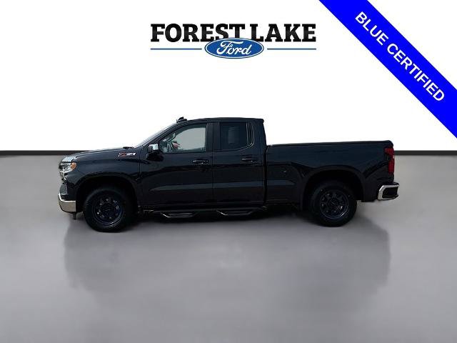Used 2024 Chevrolet Silverado 1500 LT AWD/4WD image 4