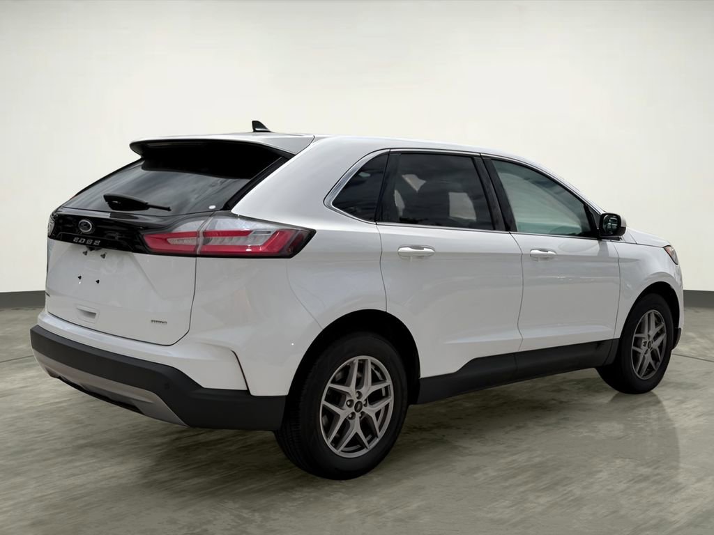 Certified 2024 Ford Edge SEL AWD/4WD image 8