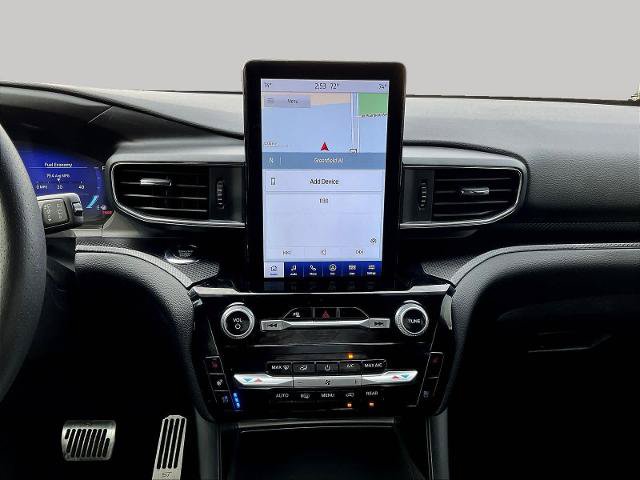 Certified 2023 Ford Explorer ST w/ Technology Package AWD/4WD image 11