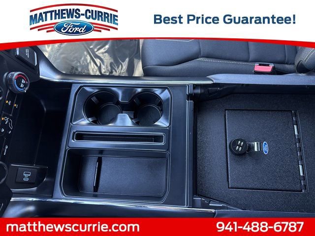 Certified 2024 Ford F150 STX w/ STX Black Appearance Package image 23