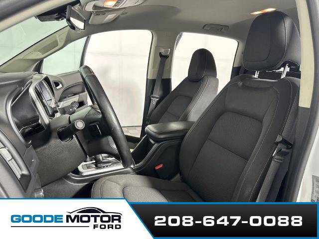 Used 2021 Chevrolet Colorado LT w/ Safety Package AWD/4WD image 11
