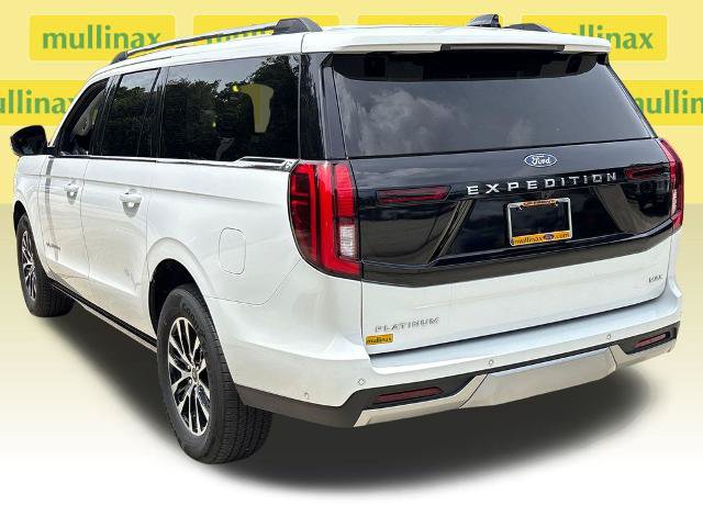 Certified 2025 Ford Expedition Max Platinum AWD/4WD image 10