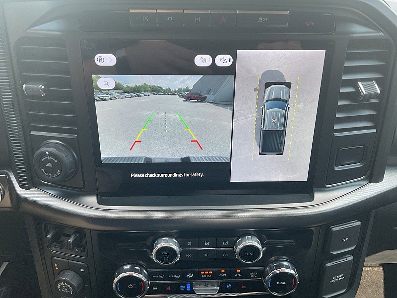 Certified 2024 Ford F150 Lariat w/ Equipment Group 502A High image 19