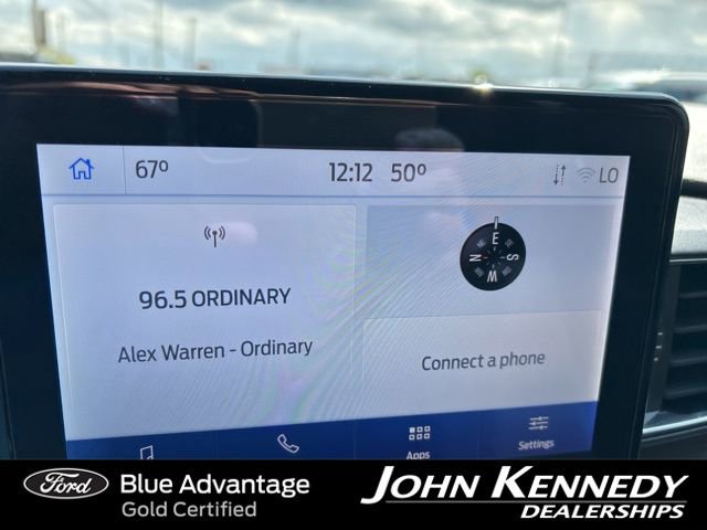 Certified 2022 Ford Explorer XLT w/ Equipment Group 202A AWD/4WD image 27