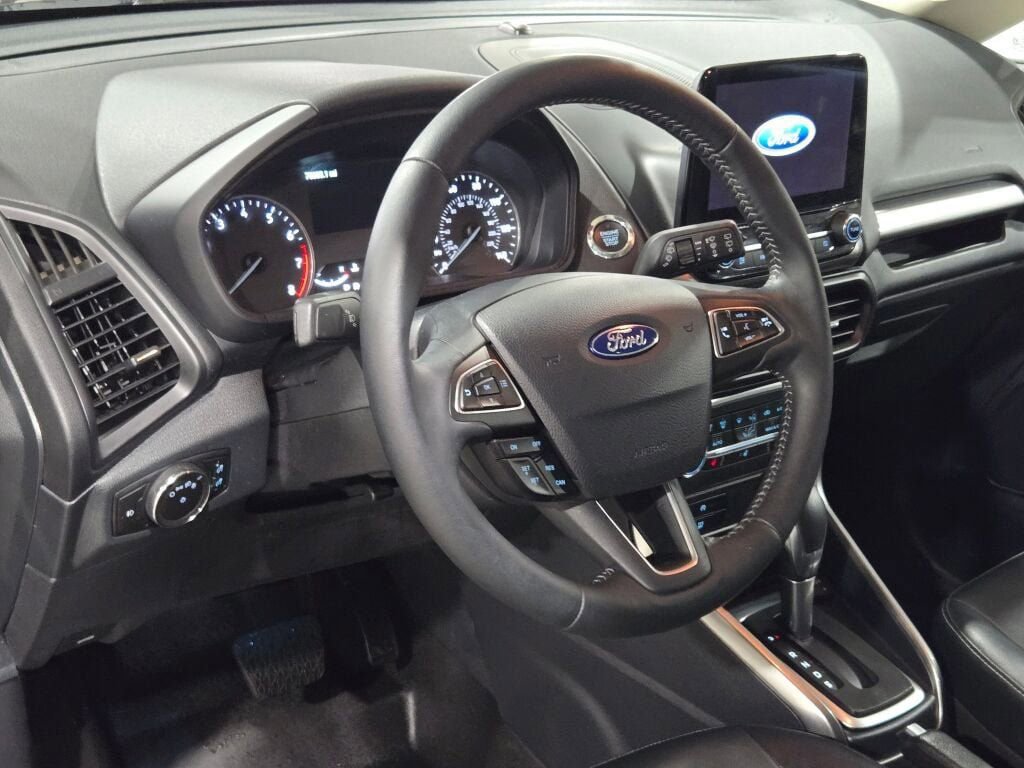 Certified 2020 Ford EcoSport SES image 23