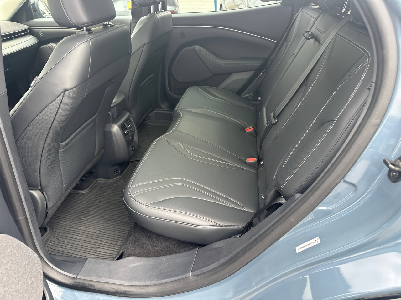 Certified 2024 Ford Mustang Mach-E Premium RWD image 24