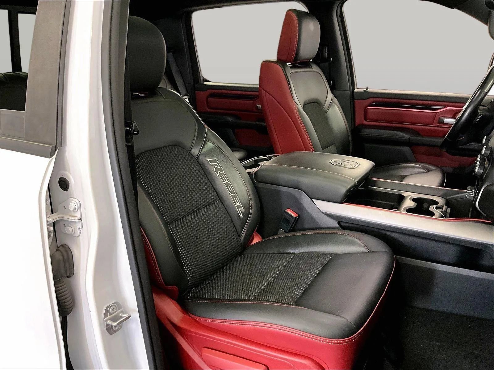 Used 2022 RAM 1500 Rebel w/ Rebel Level B Equipment Group image 7