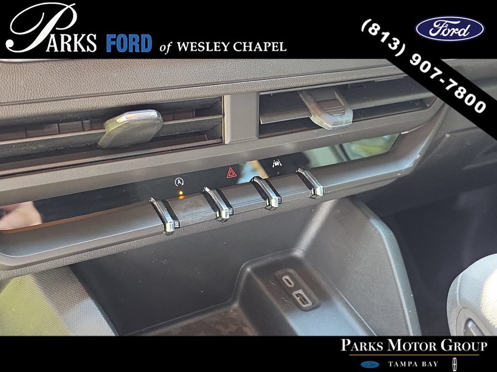 Used 2023 Chevrolet Colorado W/T w/ WT Convenience Package II RWD image 21