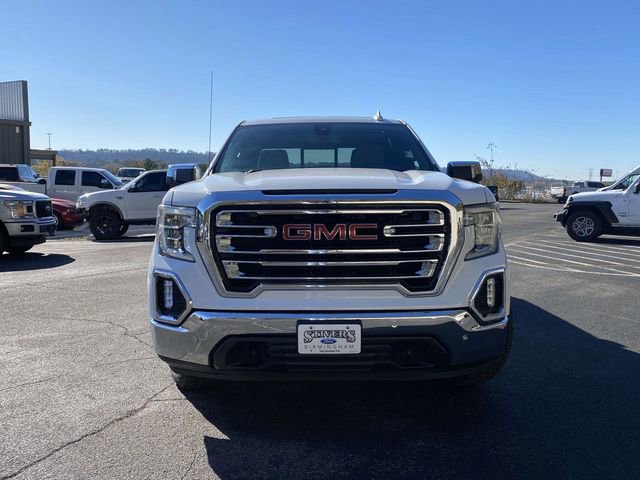 Used 2020 GMC Sierra 1500 SLT w/ SLT Premium Plus Package image 9