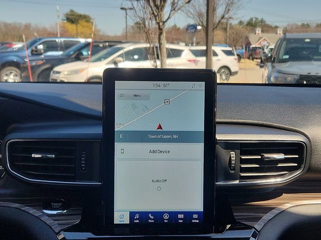 Certified 2023 Ford Explorer Limited w/ Limited Technology Package image 16