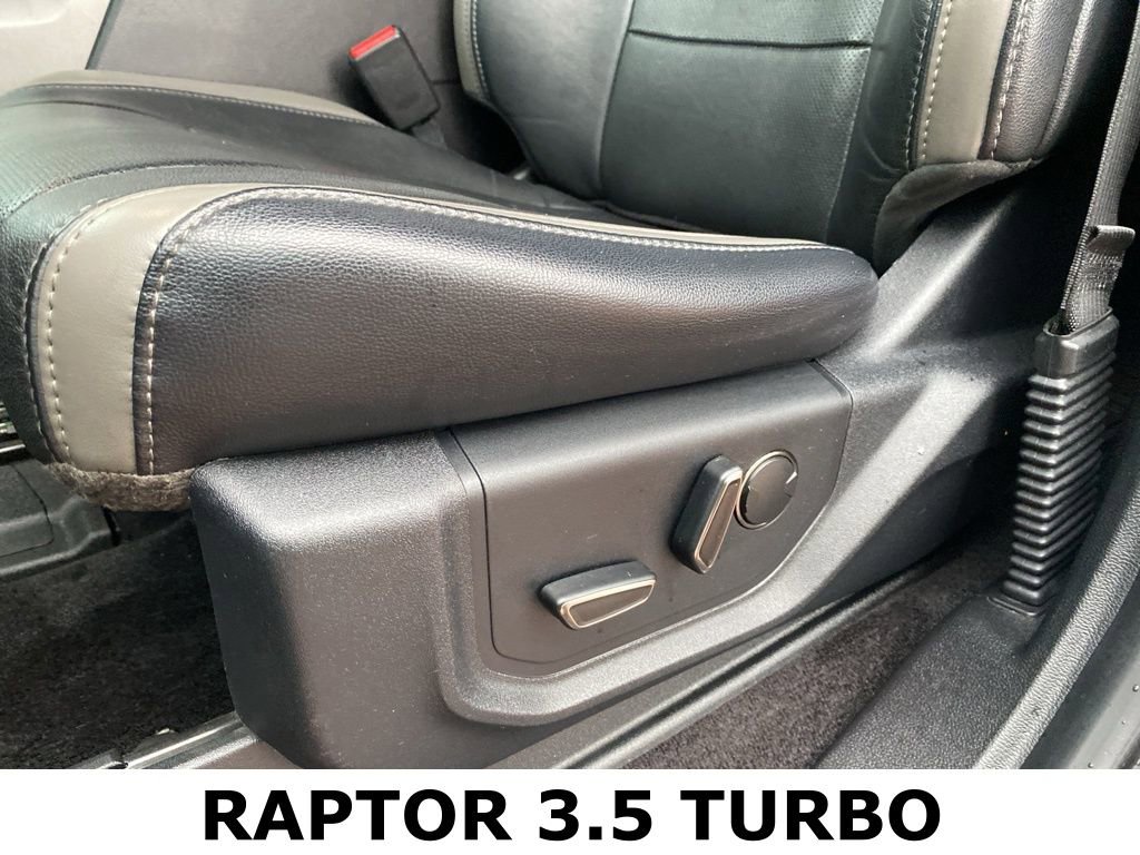 Certified 2017 Ford F150 Raptor w/ Equipment Group 802A Luxury AWD/4WD image 27