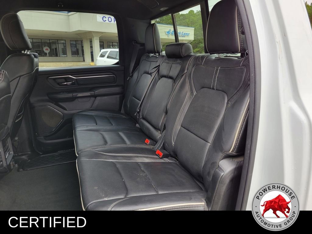 Used 2024 RAM 1500 Limited w/ Body Color Bumper Group image 15