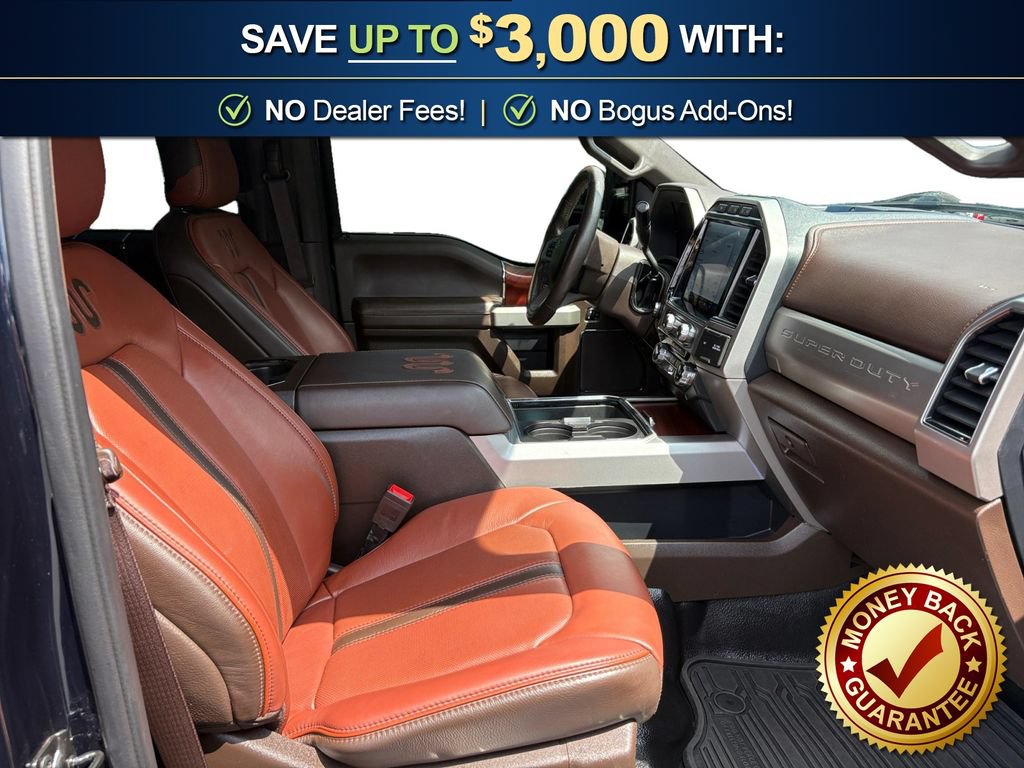 Certified 2022 Ford F250 King Ranch w/ Tremor Off-Road Package AWD/4WD image 21