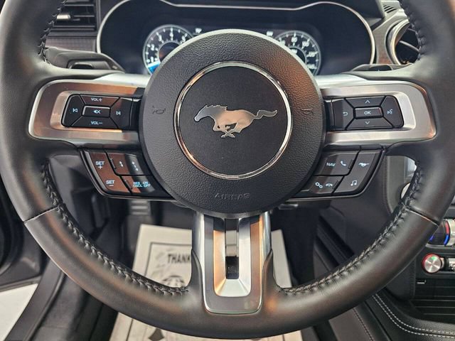 Certified 2021 Ford Mustang GT Premium w/ GT Performance Package RWD image 13