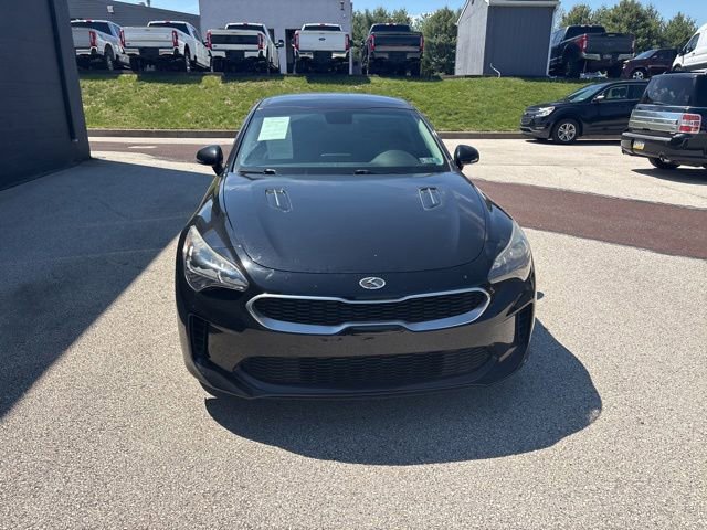 Used 2018 Kia Stinger Premium AWD/4WD image 13