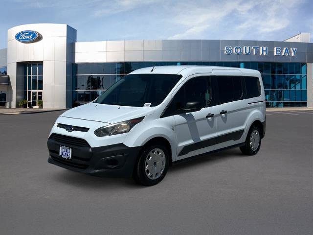 Certified 2017 Ford Transit Connect XL FWD image 1