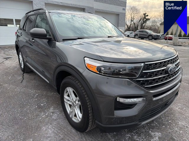 Certified 2020 Ford Explorer XLT w/ Equipment Group 202A image 1