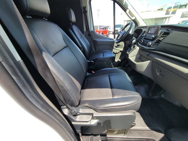 Certified 2022 Ford Transit 350 148 High Roof AWD w/ Load Area Protection Package image 20