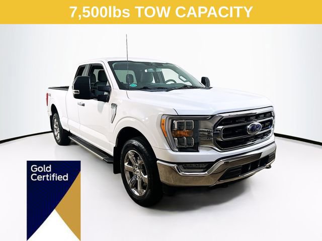 Certified 2022 Ford F150 XLT w/ Equipment Group 302A High image 6