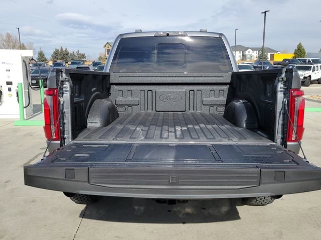 Certified 2025 Ford F150 Raptor w/ Equipment Group 803A Raptor R AWD/4WD image 14