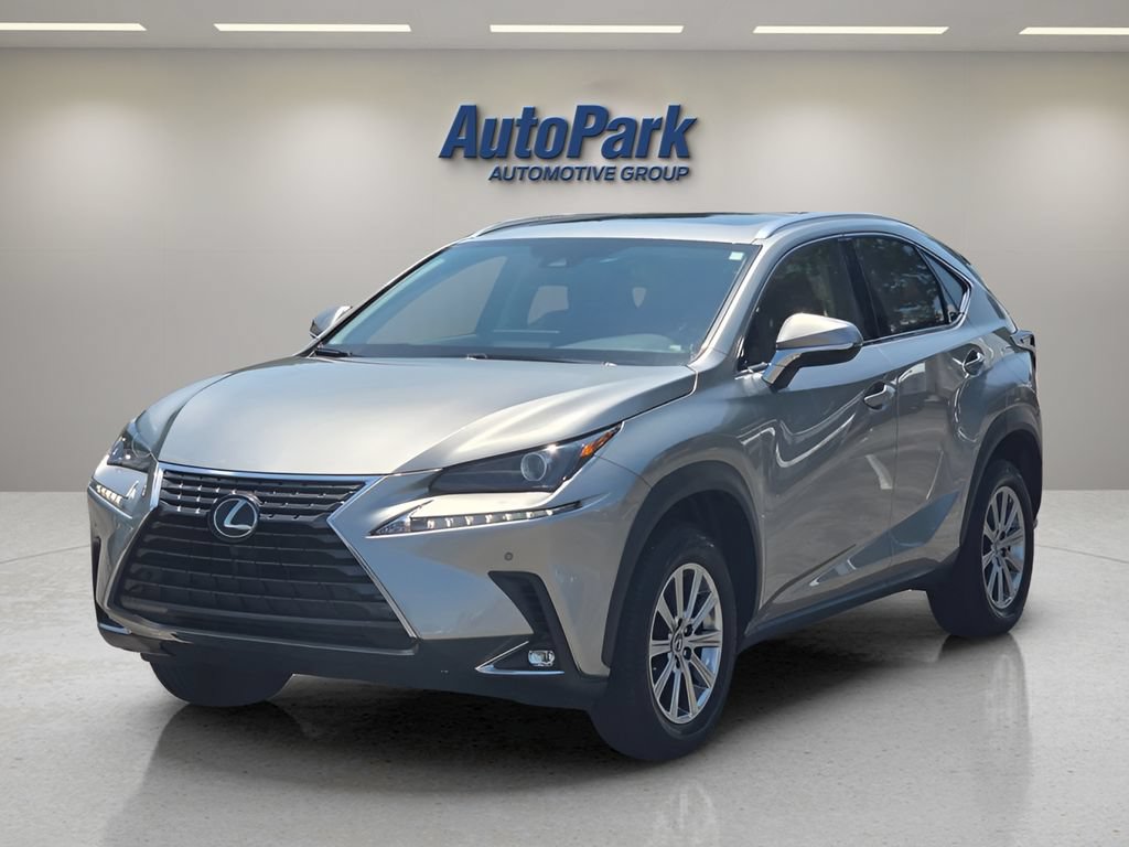 Used 2021 Lexus NX 300 AWD w/ Accessory Package image 4
