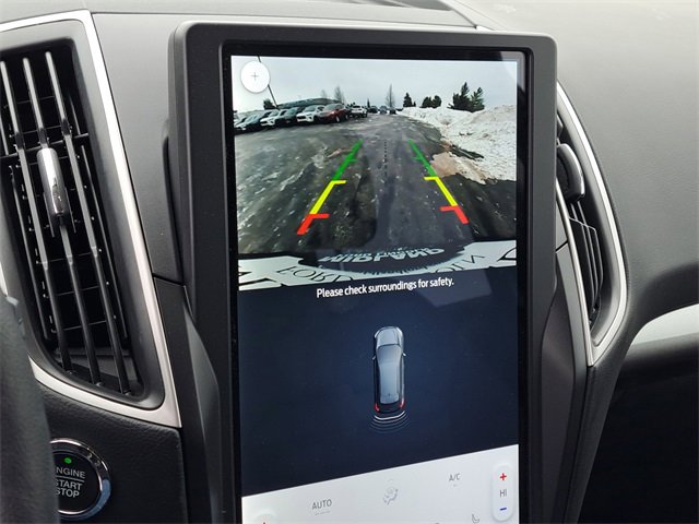 Certified 2024 Ford Edge SEL w/ Convenience Package image 17