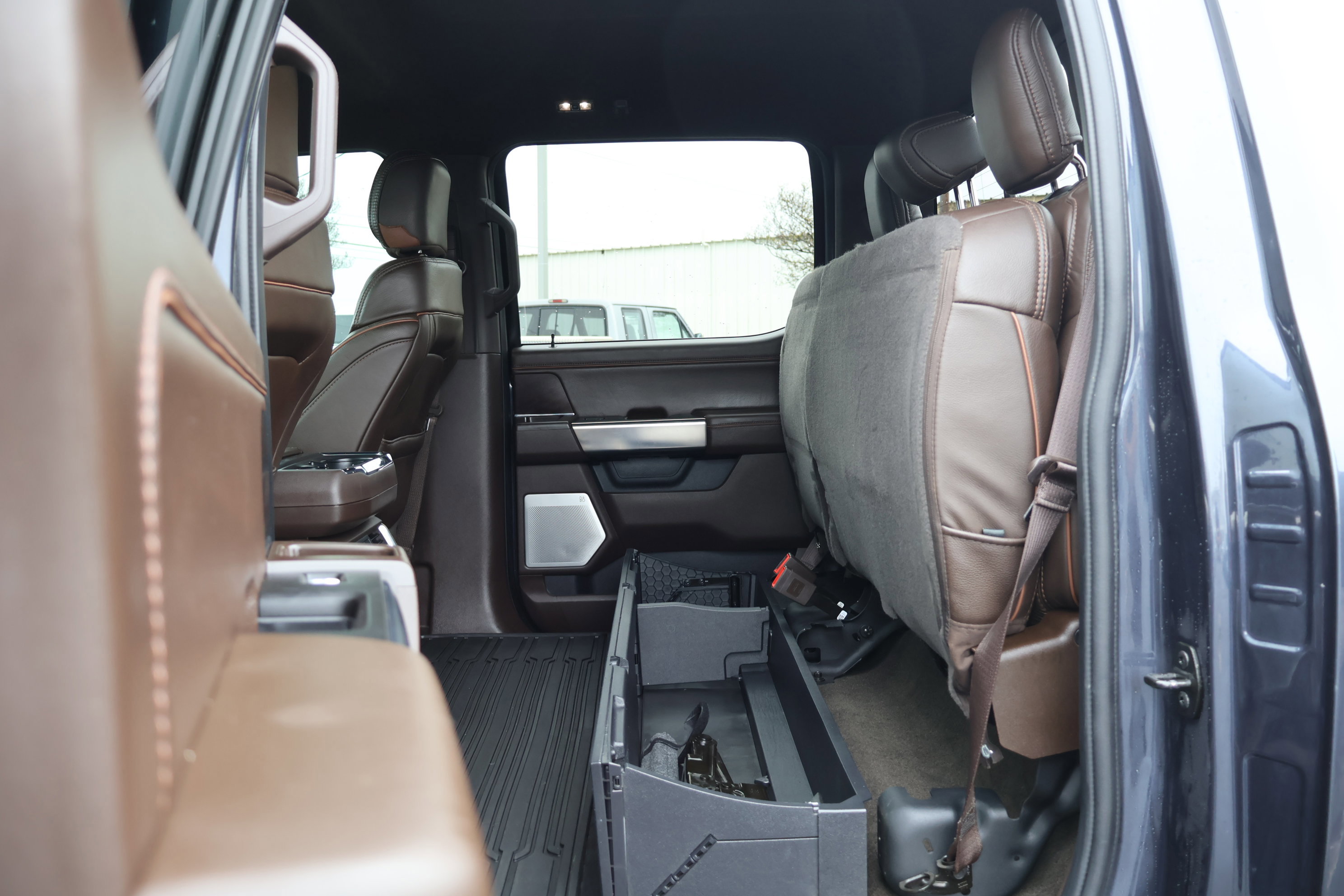 Certified 2022 Ford F150 King Ranch w/ Equipment Group 601A High image 29