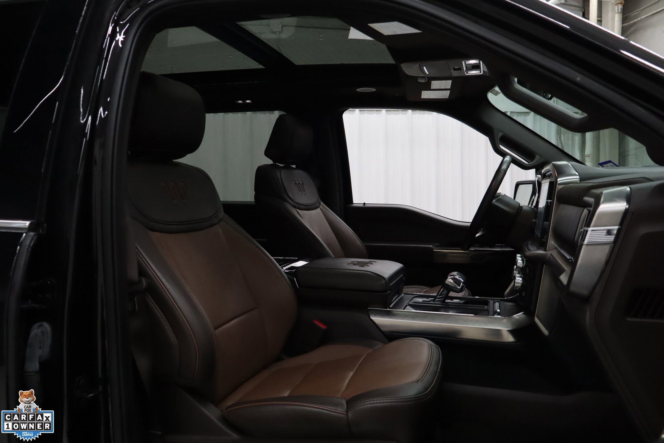 Certified 2022 Ford F150 King Ranch w/ Equipment Group 601A High image 34