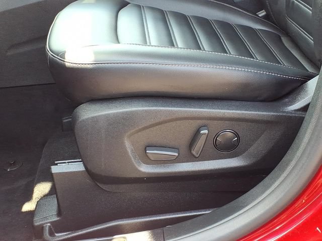 Certified 2023 Ford Edge SEL w/ Convenience Package AWD/4WD image 17