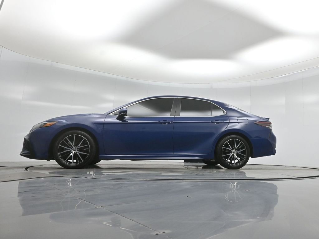 Used 2023 Toyota Camry SE w/ Cold Weather Package AWD/4WD image 50