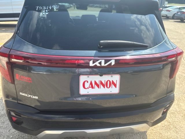Used 2025 Kia Seltos S FWD image 9