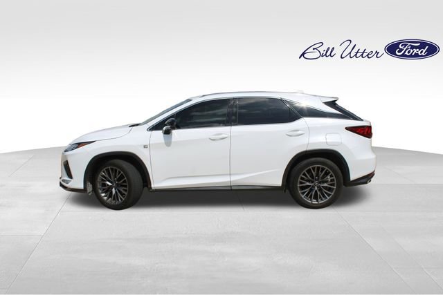 Used 2022 Lexus RX 350 F Sport w/ Accessory Package AWD/4WD image 8