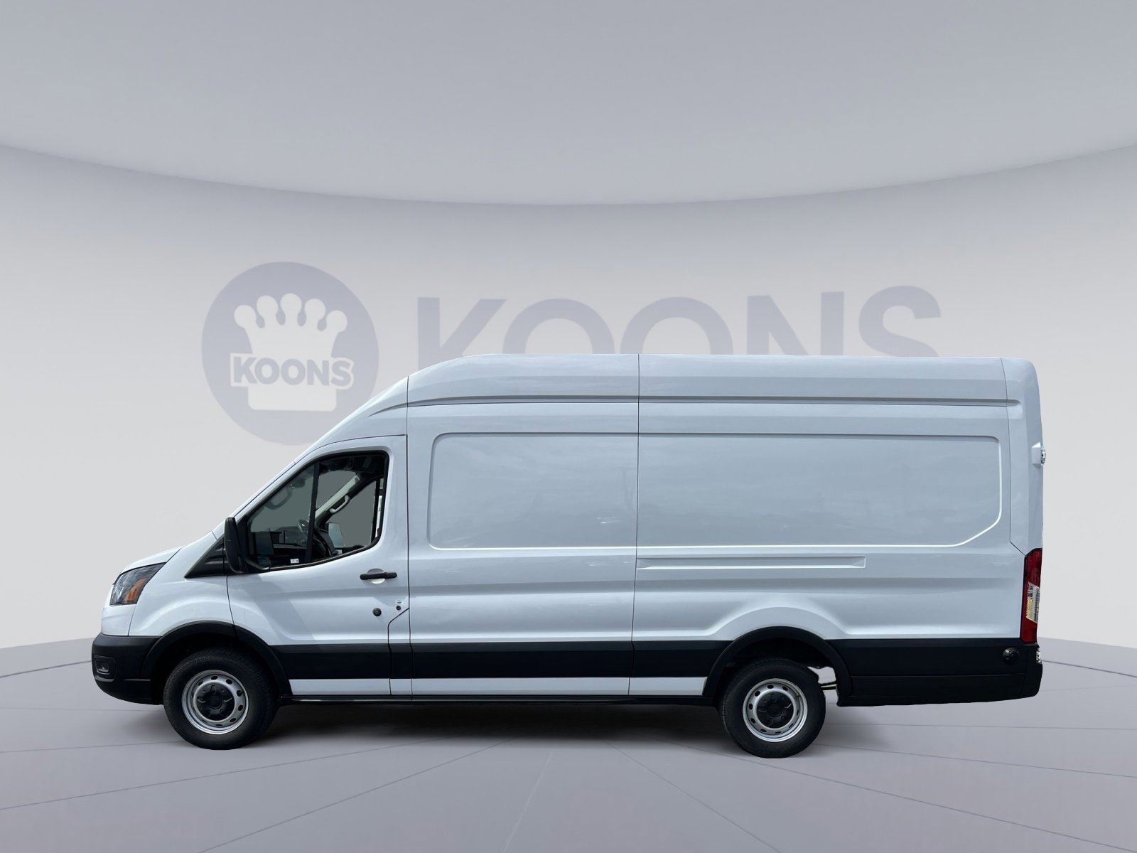 Certified 2024 Ford Transit 250 148 High Roof Extended RWD image 12