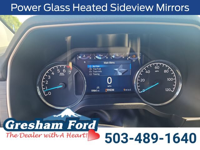 Certified 2021 Ford F150 XLT w/ Equipment Group 302A High AWD/4WD image 20