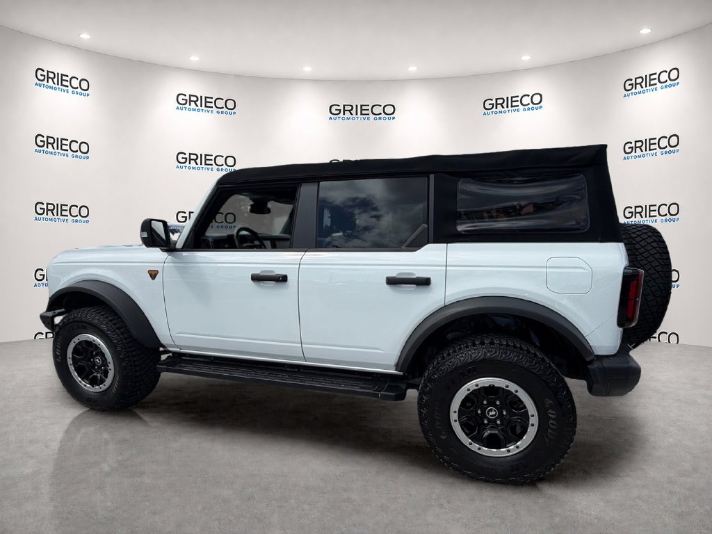 Certified 2021 Ford Bronco Badlands AWD/4WD image 5