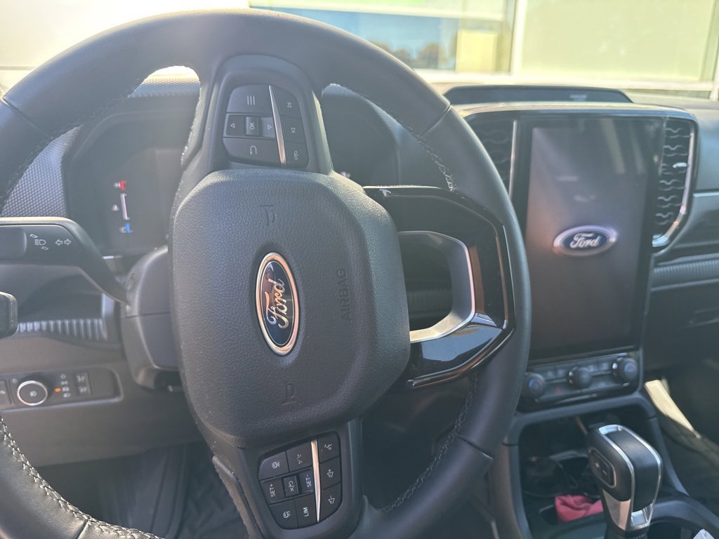 Certified 2024 Ford Ranger XLT w/ Technology Package image 7