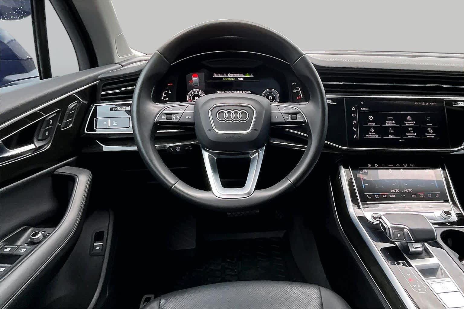 Used 2023 Audi Q7 3.0T Prestige w/ Prestige Package AWD/4WD image 8