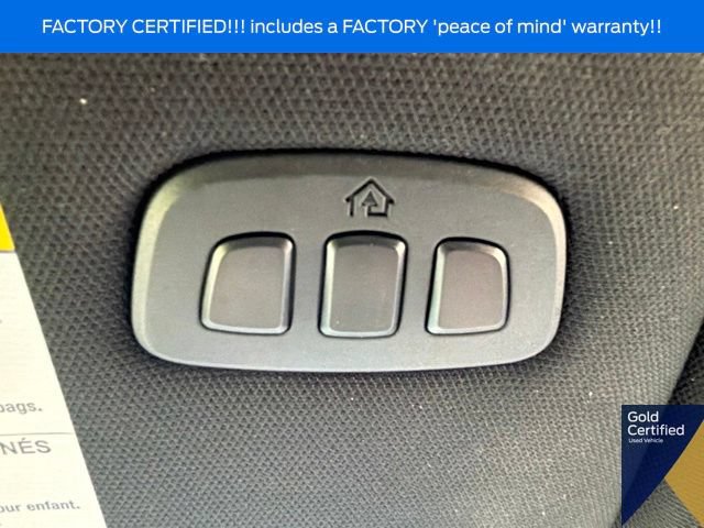 Certified 2025 Ford Explorer ST AWD/4WD image 61